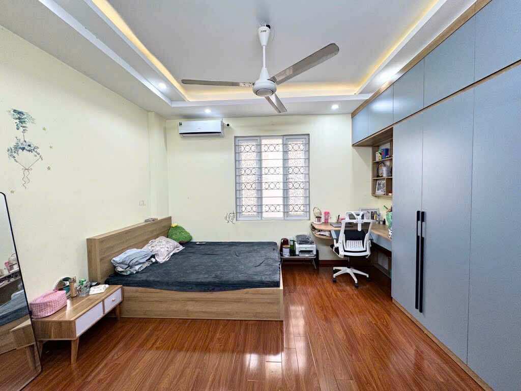 Minh Khai Nhà Đẹp 35m - 5 Tầng Ngõ 3 Gác, 20m Ra Ô Tô, Hơn 7 Tỷ - Ảnh 2